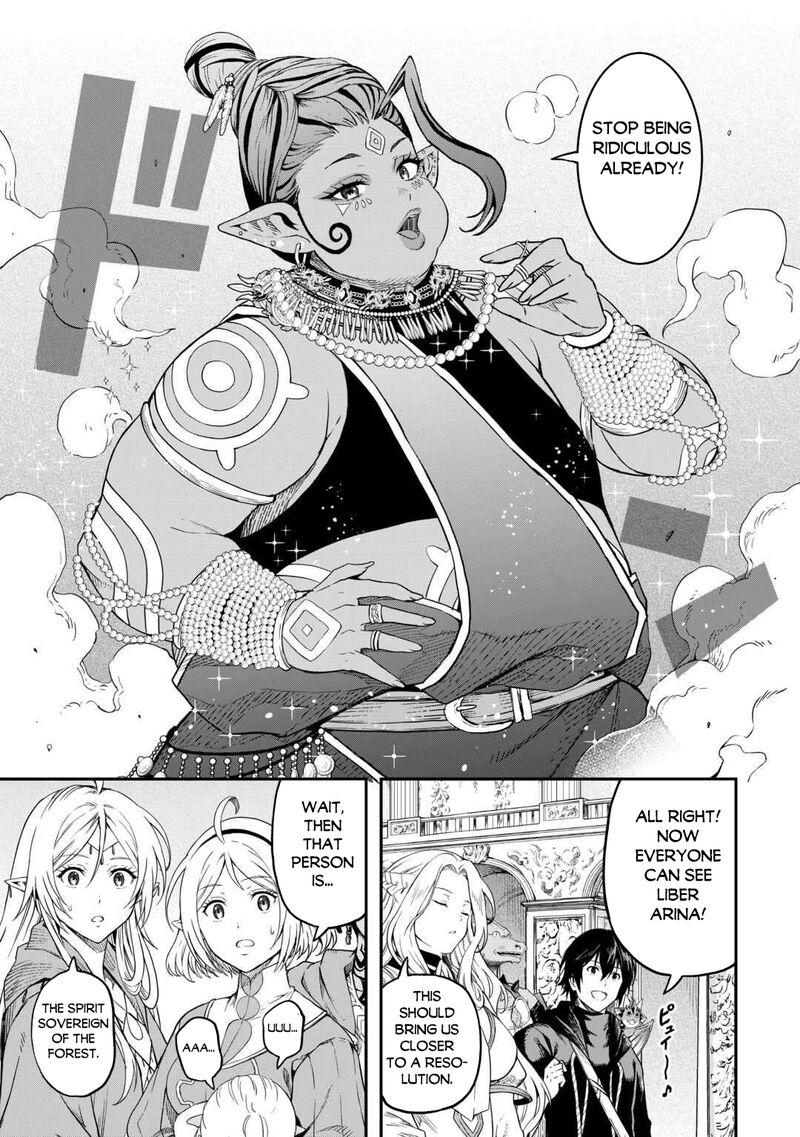 Sozai Saishuka no Isekai Ryokouki - Chapter 61 image 05